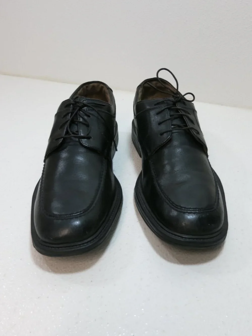 Bostonian Classics Cap Toe Leather Dress Men's Shoes Dress Footwear Sz 8.5 M